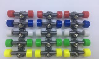 手指滑板动画片 手指滑板动画片