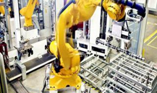 物料搬运机器人 物料搬运机器人