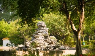 番禺滴水岩森林公园 番禺滴水岩森林公园