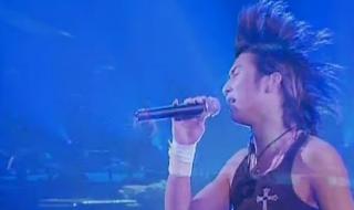 谢霆锋演唱会高清