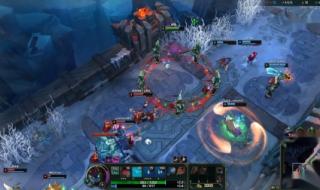 英雄联盟极地大乱斗