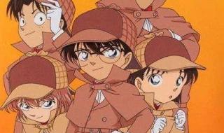 名侦探柯南大结局兰