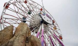 hellokitty主题公园