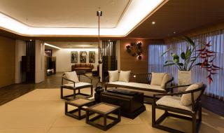 现代极简中式装修