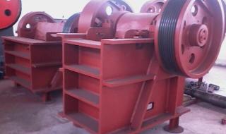 液压颚式破碎机 液压颚式破碎机