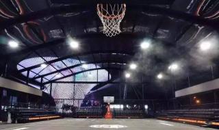 上海洛克篮球公园 上海洛克篮球公园