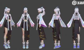 王者荣耀天狼绘梦者 王者荣耀天狼绘梦者