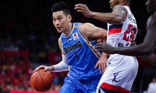 林书豪cba得分创新高