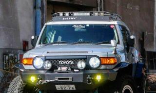 fj酷路泽价格 fj酷路泽价格