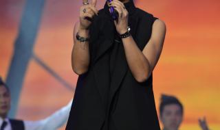 容祖儿广州演唱会 容祖儿广州演唱会