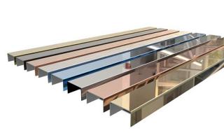 不锈钢u型槽 不锈钢u型槽