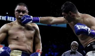 世界职业拳王争霸赛