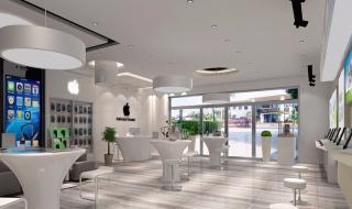手机店装修效果图