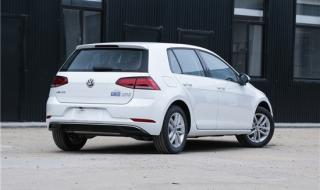 大众高尔夫汽车报价 大众高尔夫汽车报价