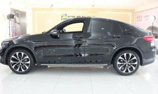 奔驰glc260最新价格