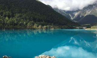 玉龙雪山攻略旅游