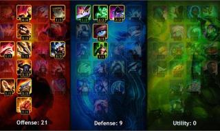 欧服魔兽世界英雄榜