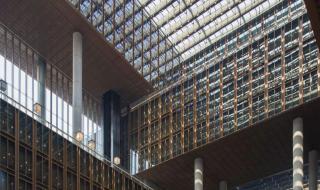 亚投行总部 亚投行总部