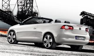 进口大众eos 进口大众eos