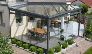 阳光房设计 阳光房设计