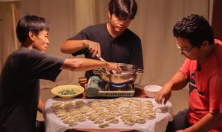 世上没有不散的宴席