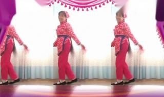 广场舞社员都是向阳花 广场舞社员都是向阳花