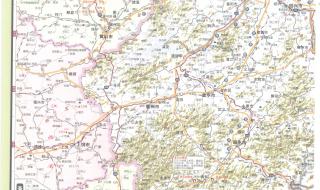 浙江高速公路地图 浙江高速公路地图