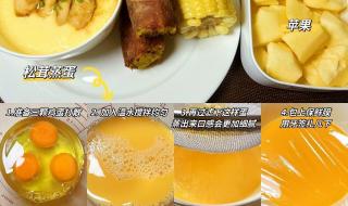 早餐吃什么 早餐吃什么