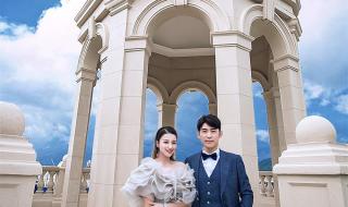 三亚海景婚纱摄影