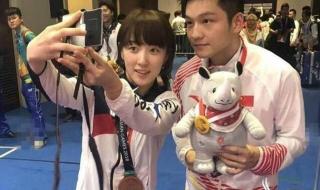 石川佳纯表白马龙