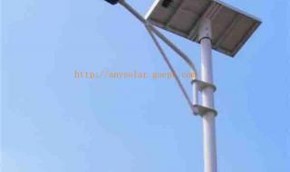 墙体太阳能路灯 墙体太阳能路灯