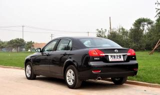 中华骏捷怎么样