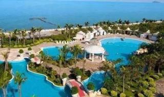 珠海海泉湾温泉