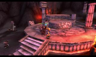 魔兽世界大地的裂变