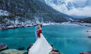 三亚海景婚纱摄影