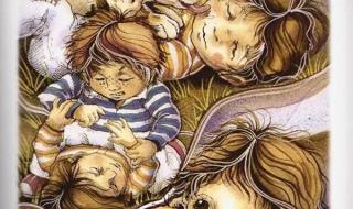 自我保护的故事