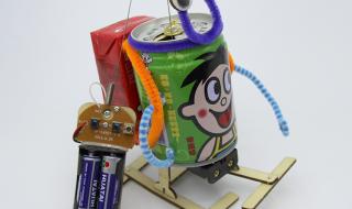 废物贩卖机器人制造器 废物贩卖机器人制造器