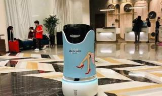 酒店回应机器人被踹 酒店回应机器人被踹