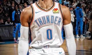 湖人与威少和解分手