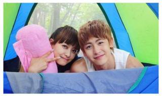 尼坤宋茜我们结婚了