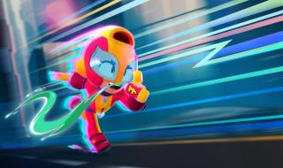 荒野乱斗流彩英雄介绍 荒野乱斗流彩英雄介绍