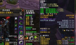 生存猎人输出手法 生存猎人输出手法