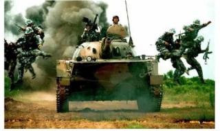 凤凰卫视军事观察室