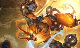 无限火力强势英雄