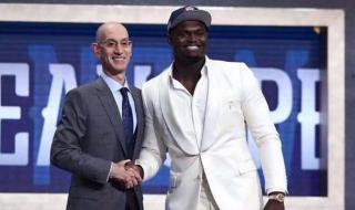 nba2019年选秀状元