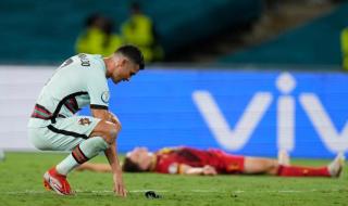 2020欧洲杯葡萄牙球衣