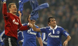 欧冠联赛比赛比分