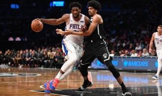 nba19赛季季后赛对阵图