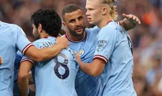 诺丁汉vs曼城比分预测 诺丁汉vs曼城比分预测