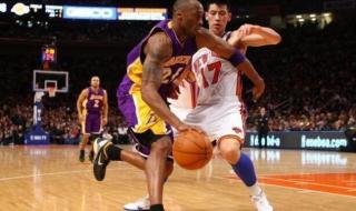 林书豪对位科比38分 林书豪对位科比38分